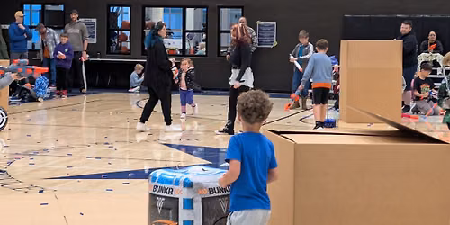 Summer Nerf Wars