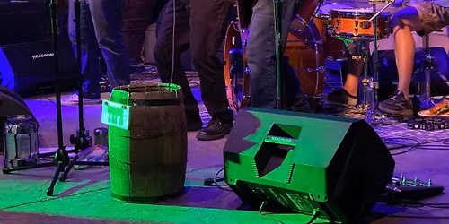 SJP at the Palmdale Moose Lodge