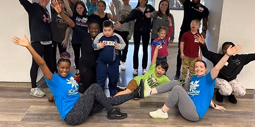 iCan Dance Camp