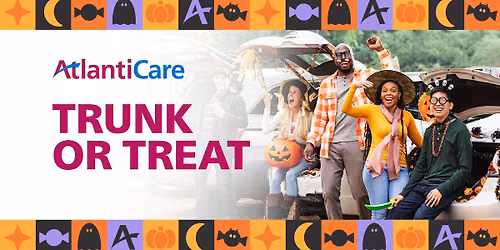 AtlantiCare Trunk or Treat 