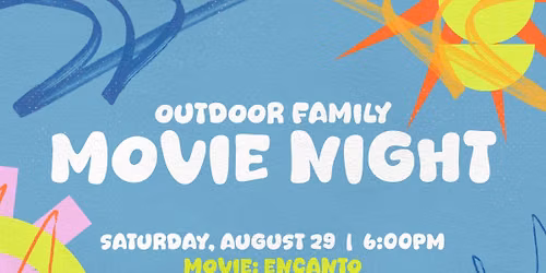Outdoor Family Movie Night