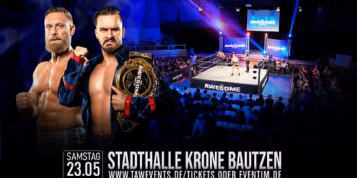 Wrestling live in Bautzen