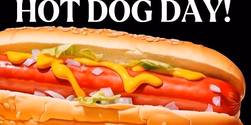 HOT DOG DAY