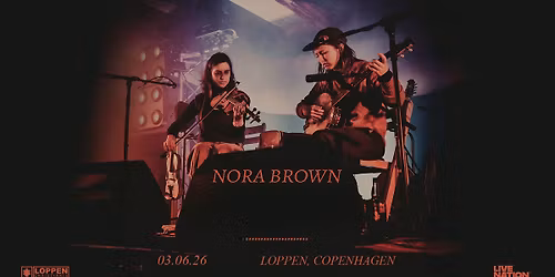 Nora Brown (US) \/\/ Loppen