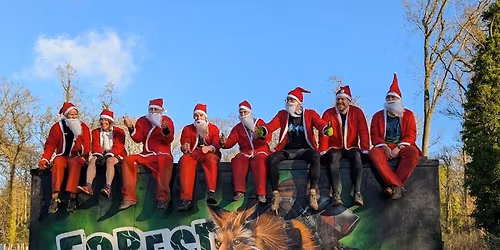 Dirty Santas Obstacle Run\/Walk