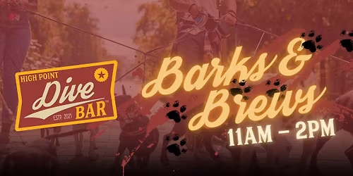 Barks & Brews