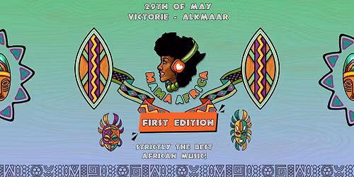 Mama Africa | Alkmaar