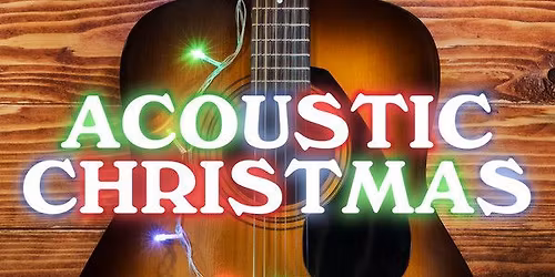 Christmas \ud83c\udf84 Acoustic \ud83c\udfb8 Nights 