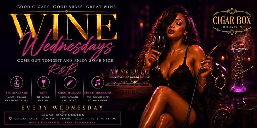 The Midweek Wine Down