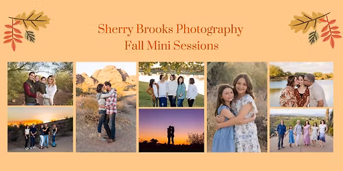 Fall Mini Session - Veteran's Oasis Park