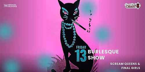 Red Lace Burlesque Show and Variety Show