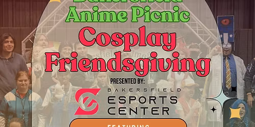 2nd Annual FRIENDSGIVING 