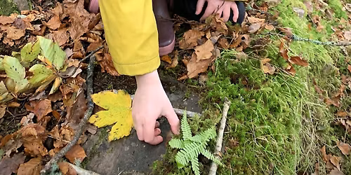 Creative Woodland Adventure at Ness Islands (under 5's)