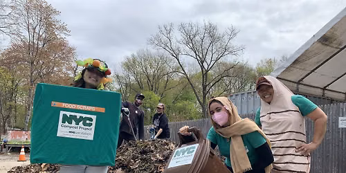 Compost Processing Workday