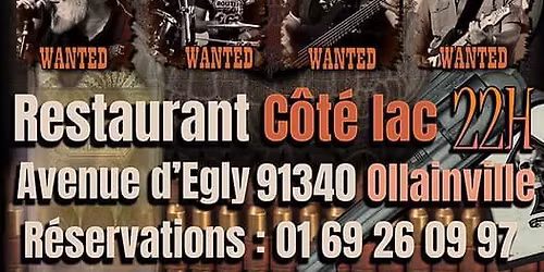 SANTA CRUZ EN CONCERT LIVE 