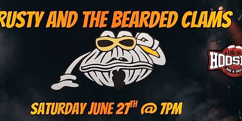 Crusty and The Bearded Clams