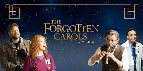 The Forgotten Carols Musical, Saturday, Dec. 19 at 7:30pm in SALT LAKE CITY