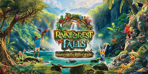 Rainforest Falls VBS and Day Camp