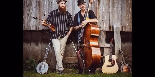 Mark Schatz and Brian Mc Dowell