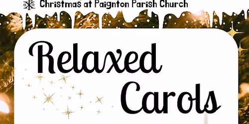 Relaxed Carols