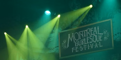 Montreal Burlesque Festival