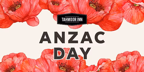 ANZAC Day at Tahmoor Inn