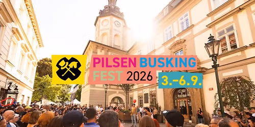 Pilsen Busking Fest 2026