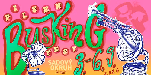Pilsen Busking Fest 2026