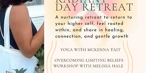 Rooted and Radiant Day Retreat