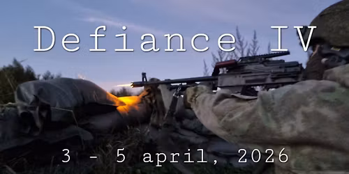 Operation Defiance 4
