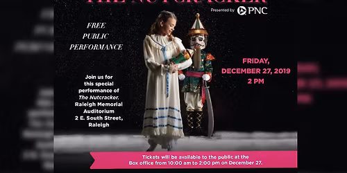 The Nutcracker - Raleigh