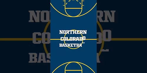 Colorado Buffaloes Basketball vs. Northern Colorado Bears Basketball