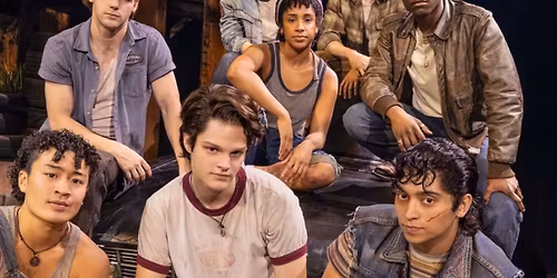 Parking The Outsiders - Richmond