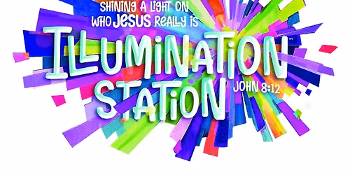 Westside Family Chapel Illumination Station VBS