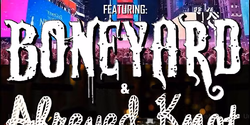 Boneyard & Afreyed Knot