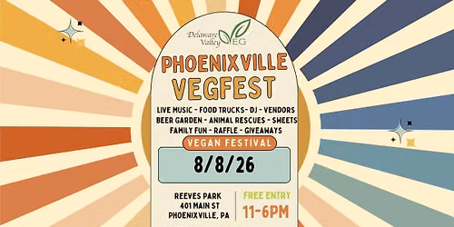 Phoenixville VegFest
