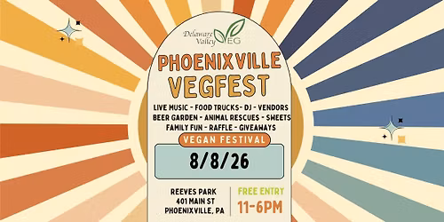 Phoenixville VegFest