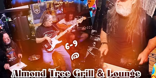 Geoff Leiter with Chris & Kenny @ Almond Tree - Nov 10th