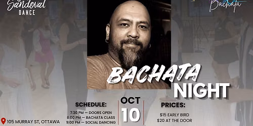 Bachata Night Is Back! \ud83d\udd25 | DJ Square + Class & Social
