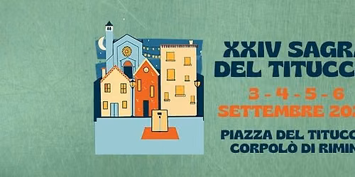 XXIII Sagra del Tituccio