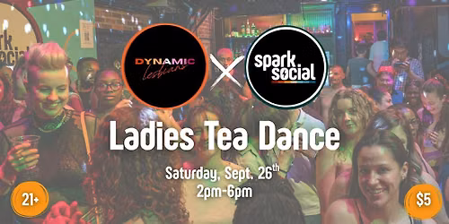 Ladies Tea Dance