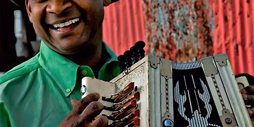 New Year's Eve Party with Geno Delafose & French Rockin' Boogie