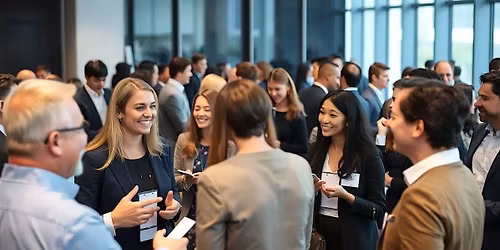 2025 Crossroads Christmas Networking Party - For Participants\/Guests