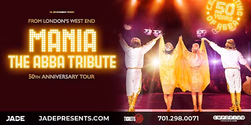 Mania: The ABBA Tribute