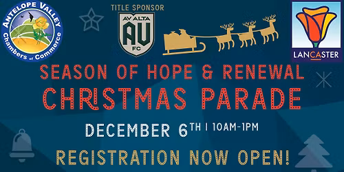 Christmas Parade