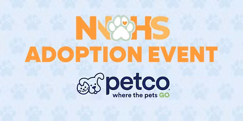 Half Price Adoption Event