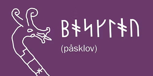 P\u00e5sklov - Vikingarnas magiska runskrift