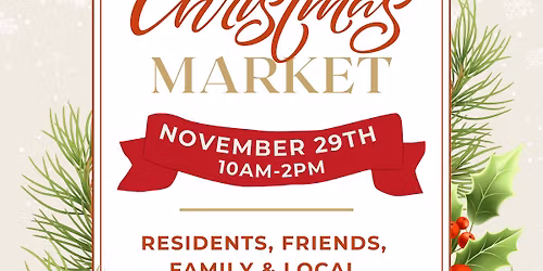 Redwoods Christmas Market