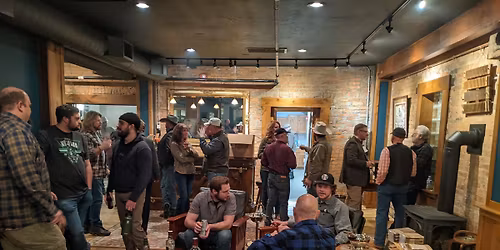 Cattle Baron Steak & Cigar Night