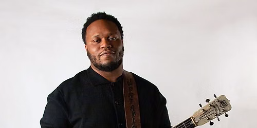 Jontavious Willis \u2022 New Morning (Paris)